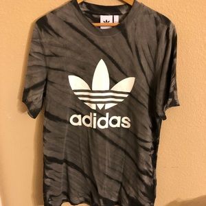 Adidas Tie Dye Tee